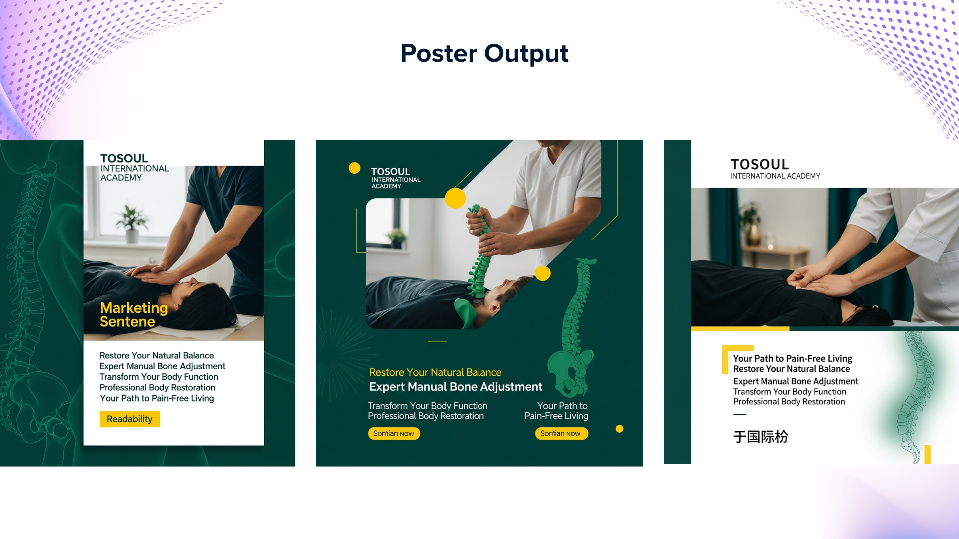 Design Customization Interface